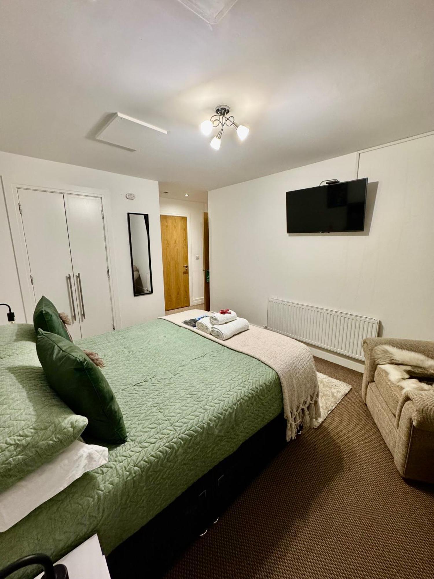 בלפסט Loughview Bed & Breakfast מראה חיצוני תמונה