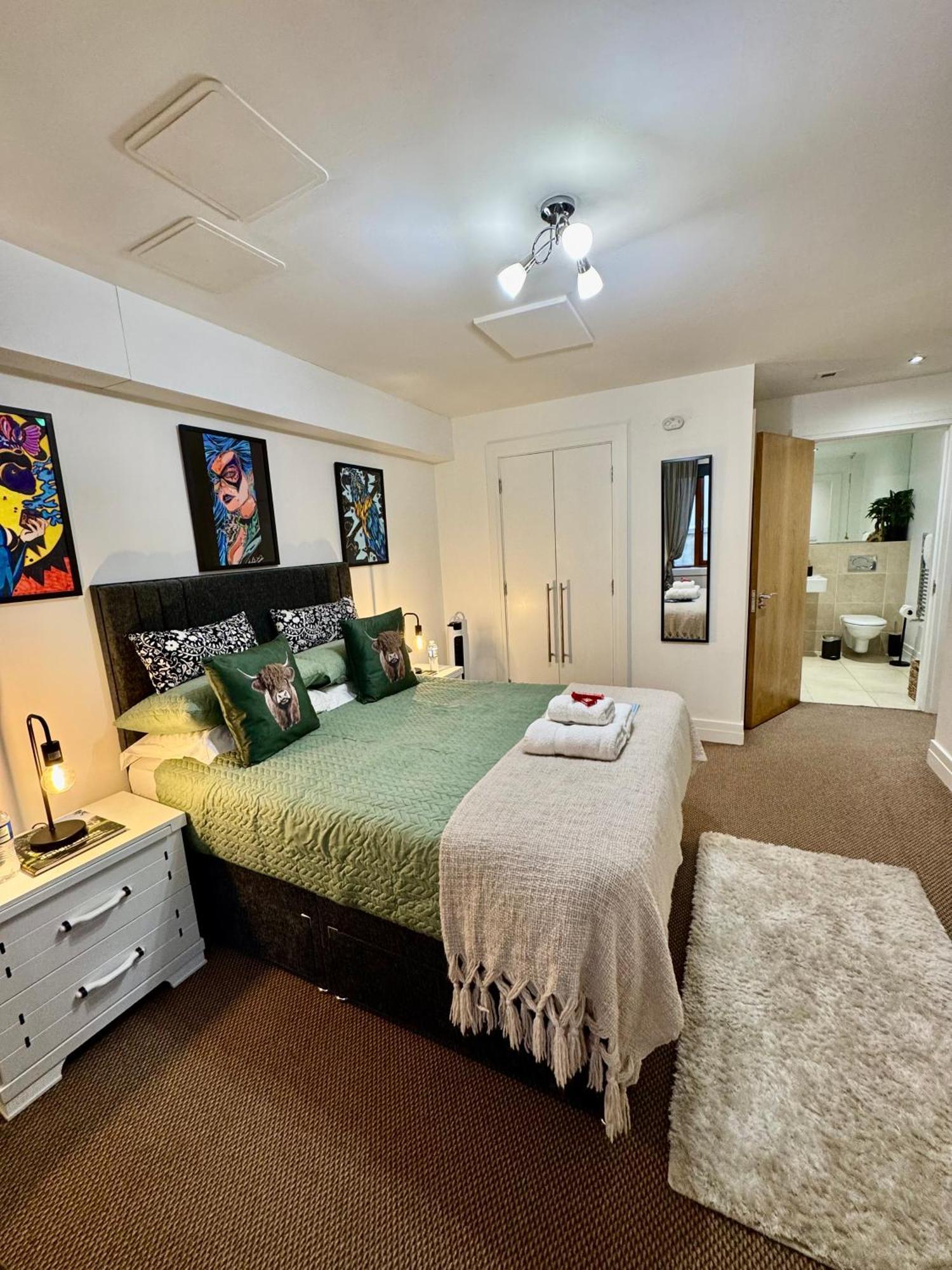 בלפסט Loughview Bed & Breakfast מראה חיצוני תמונה