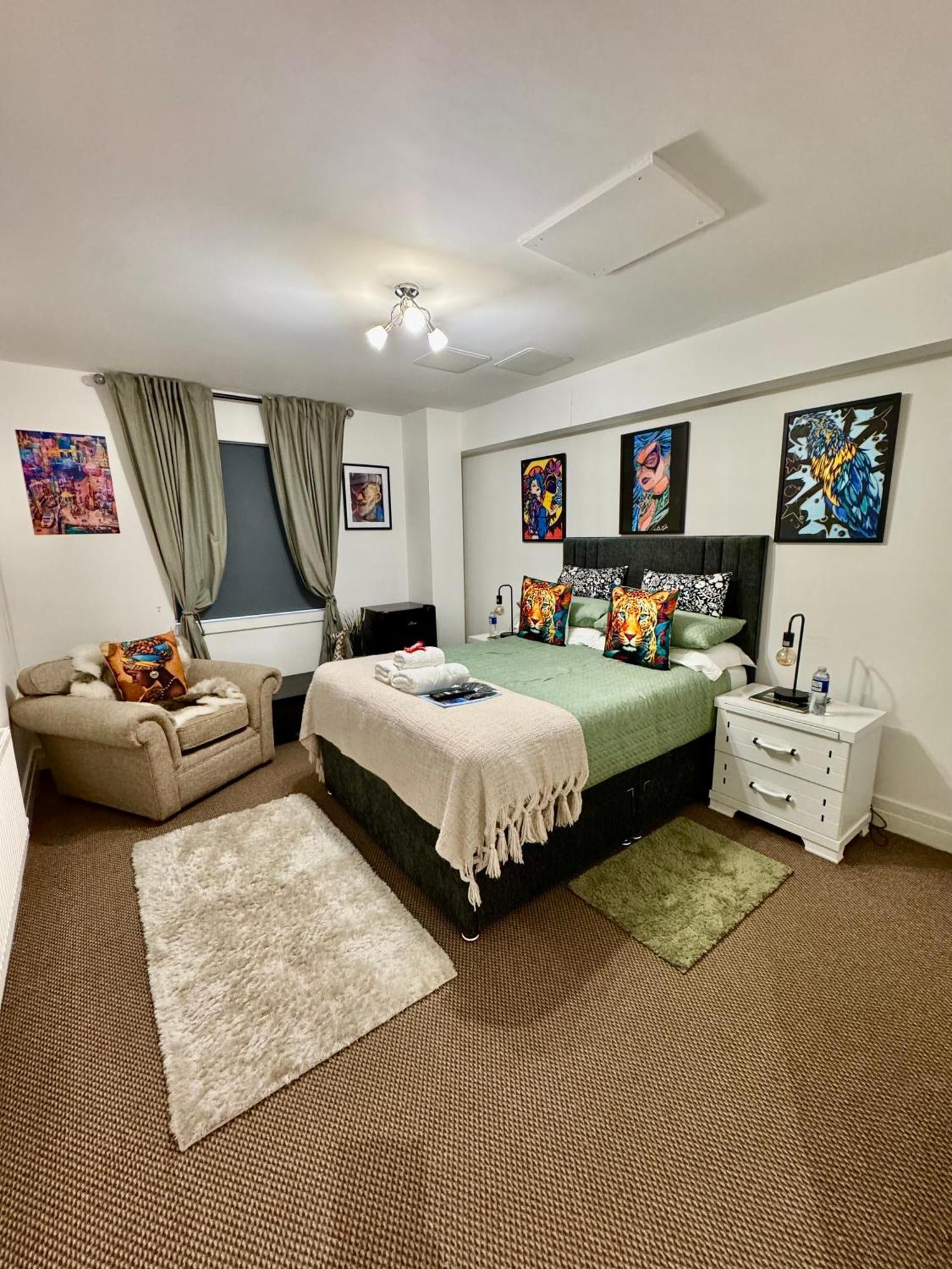 בלפסט Loughview Bed & Breakfast מראה חיצוני תמונה