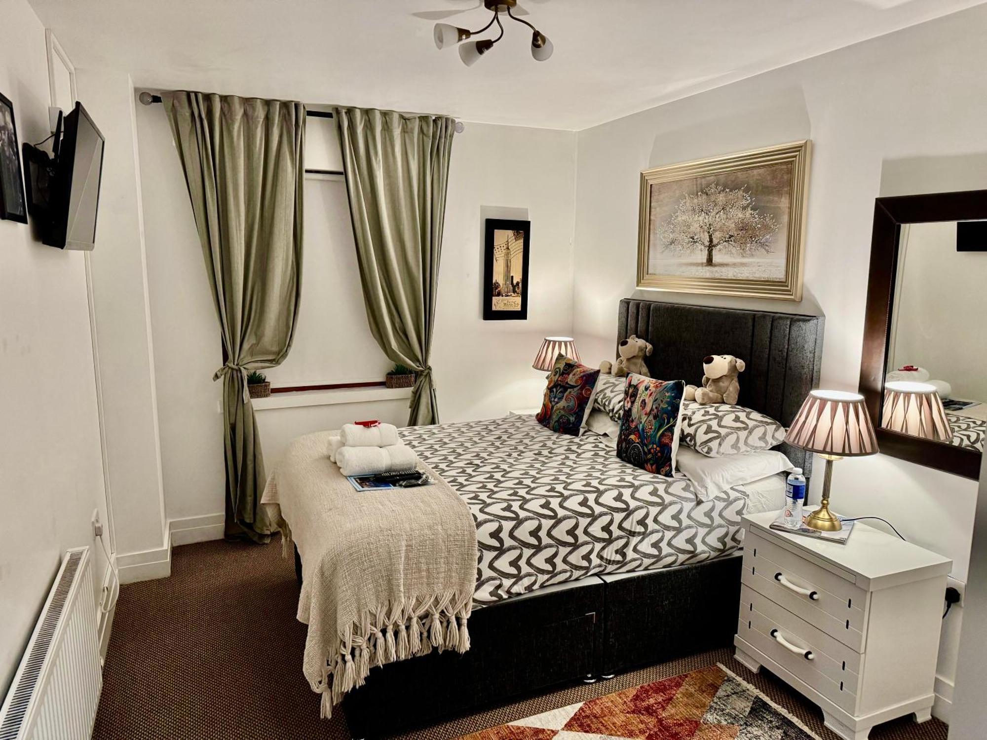 בלפסט Loughview Bed & Breakfast מראה חיצוני תמונה