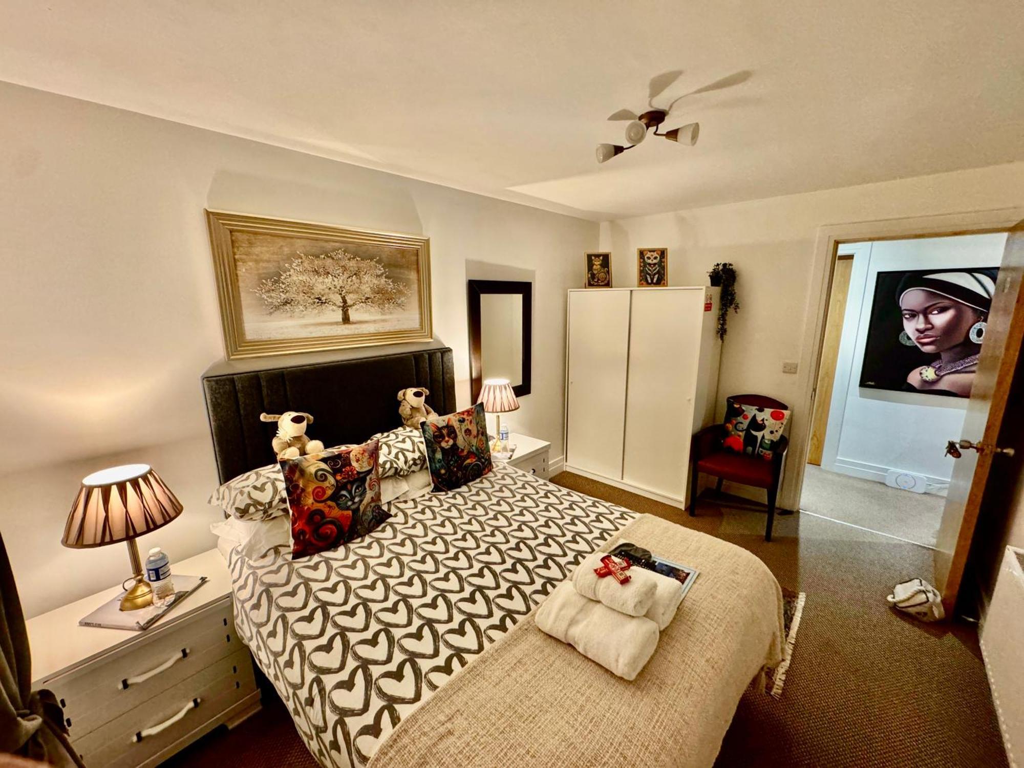 בלפסט Loughview Bed & Breakfast מראה חיצוני תמונה