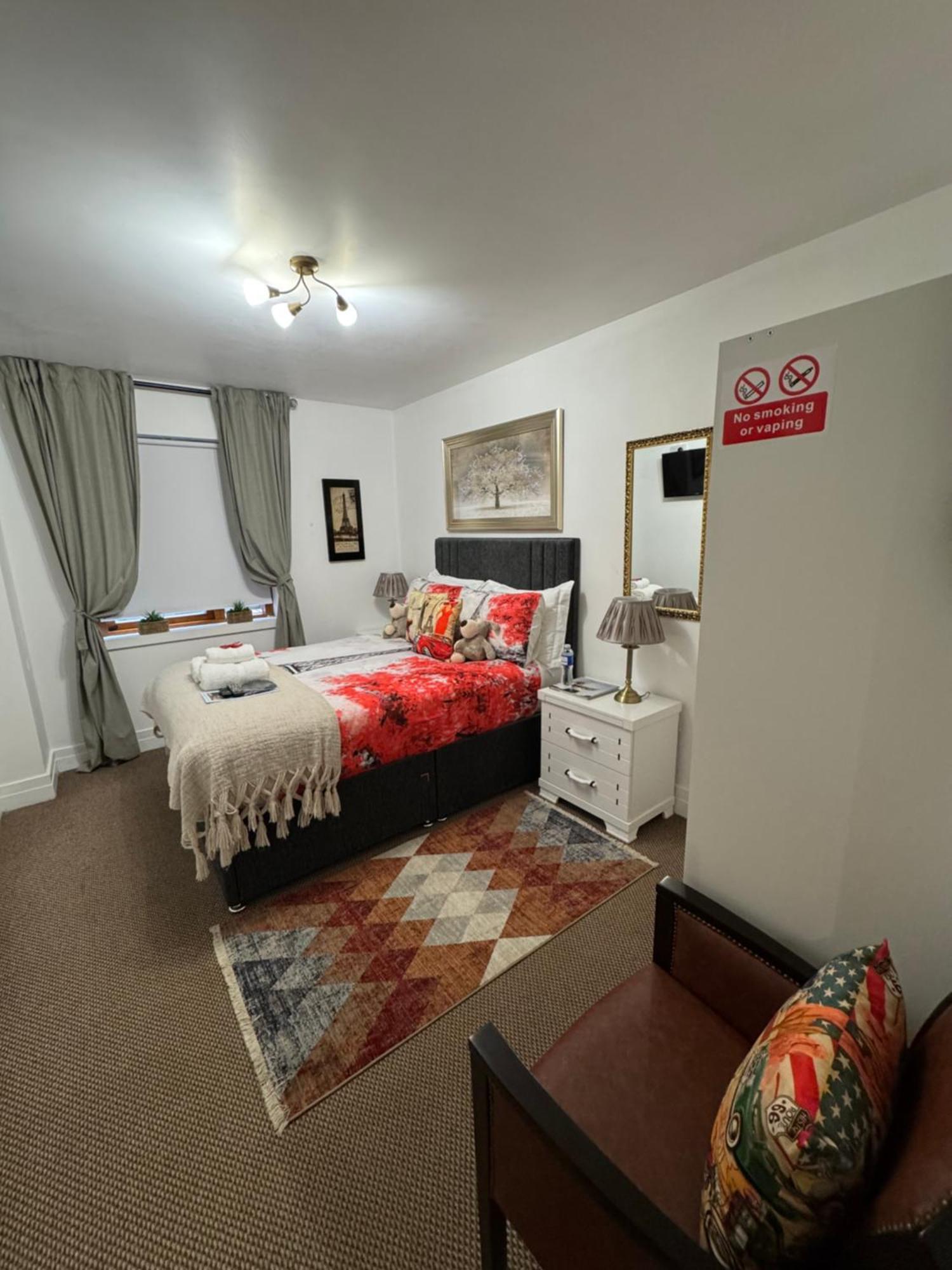 בלפסט Loughview Bed & Breakfast מראה חיצוני תמונה