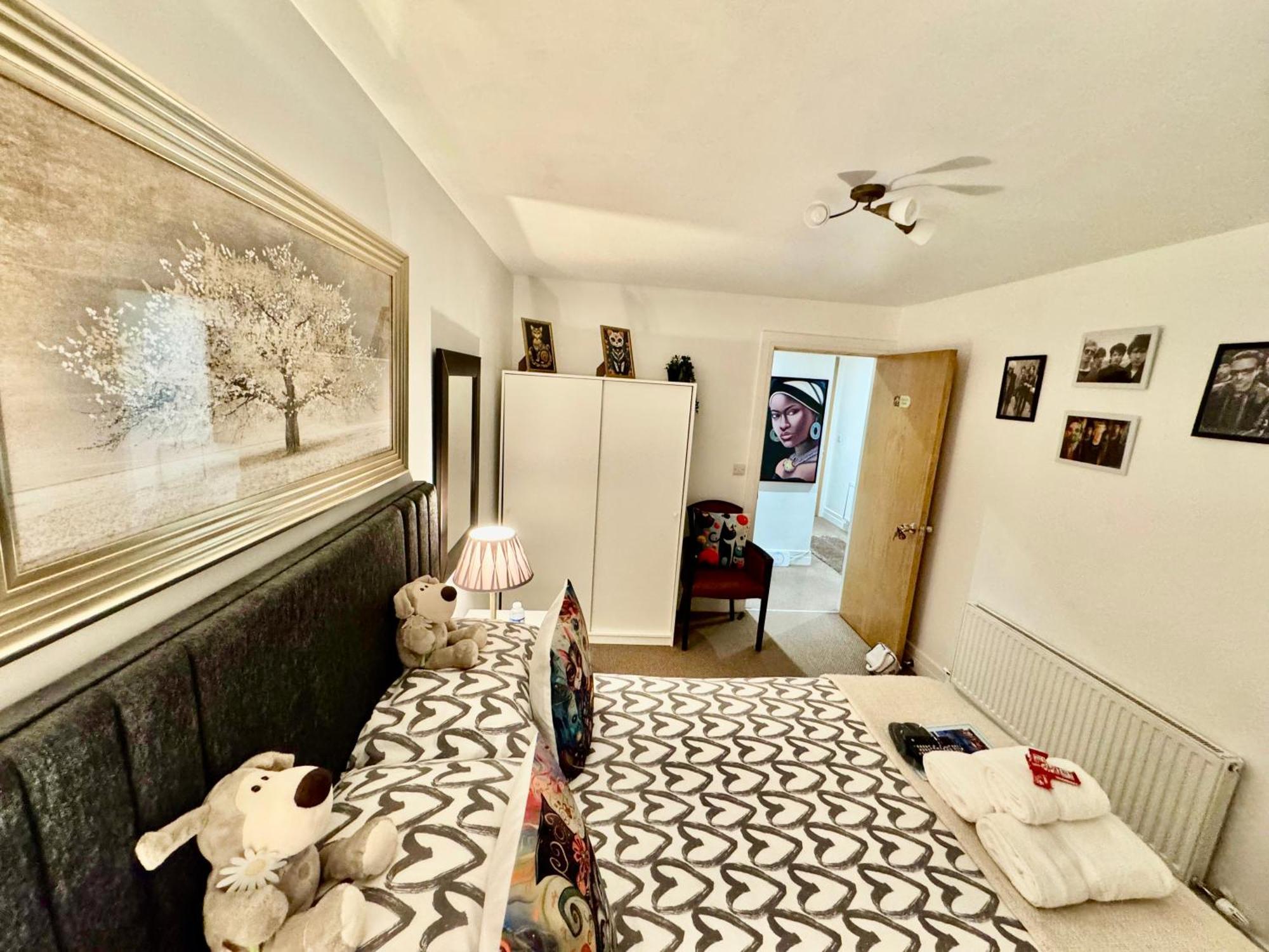 בלפסט Loughview Bed & Breakfast מראה חיצוני תמונה