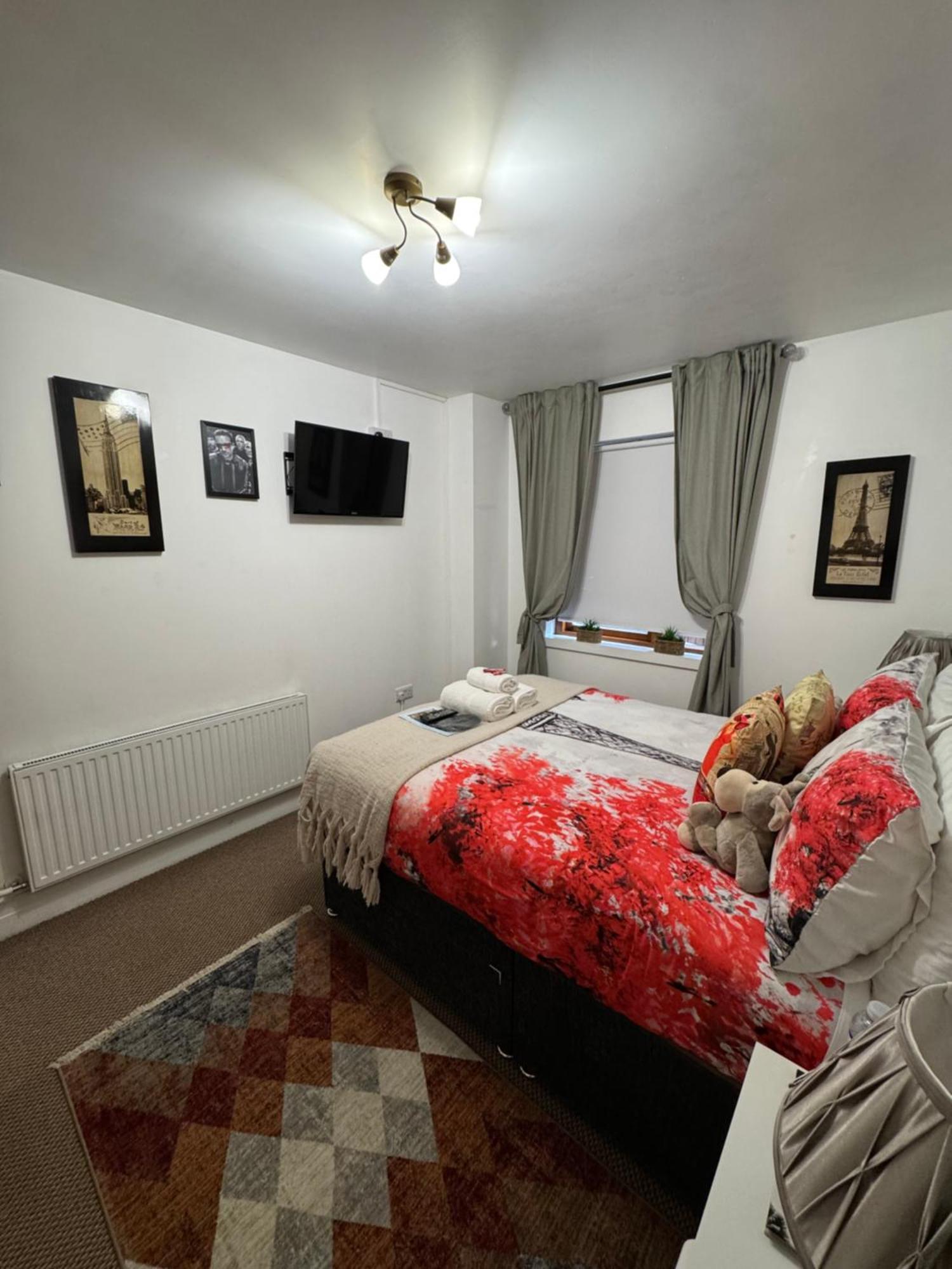 בלפסט Loughview Bed & Breakfast מראה חיצוני תמונה