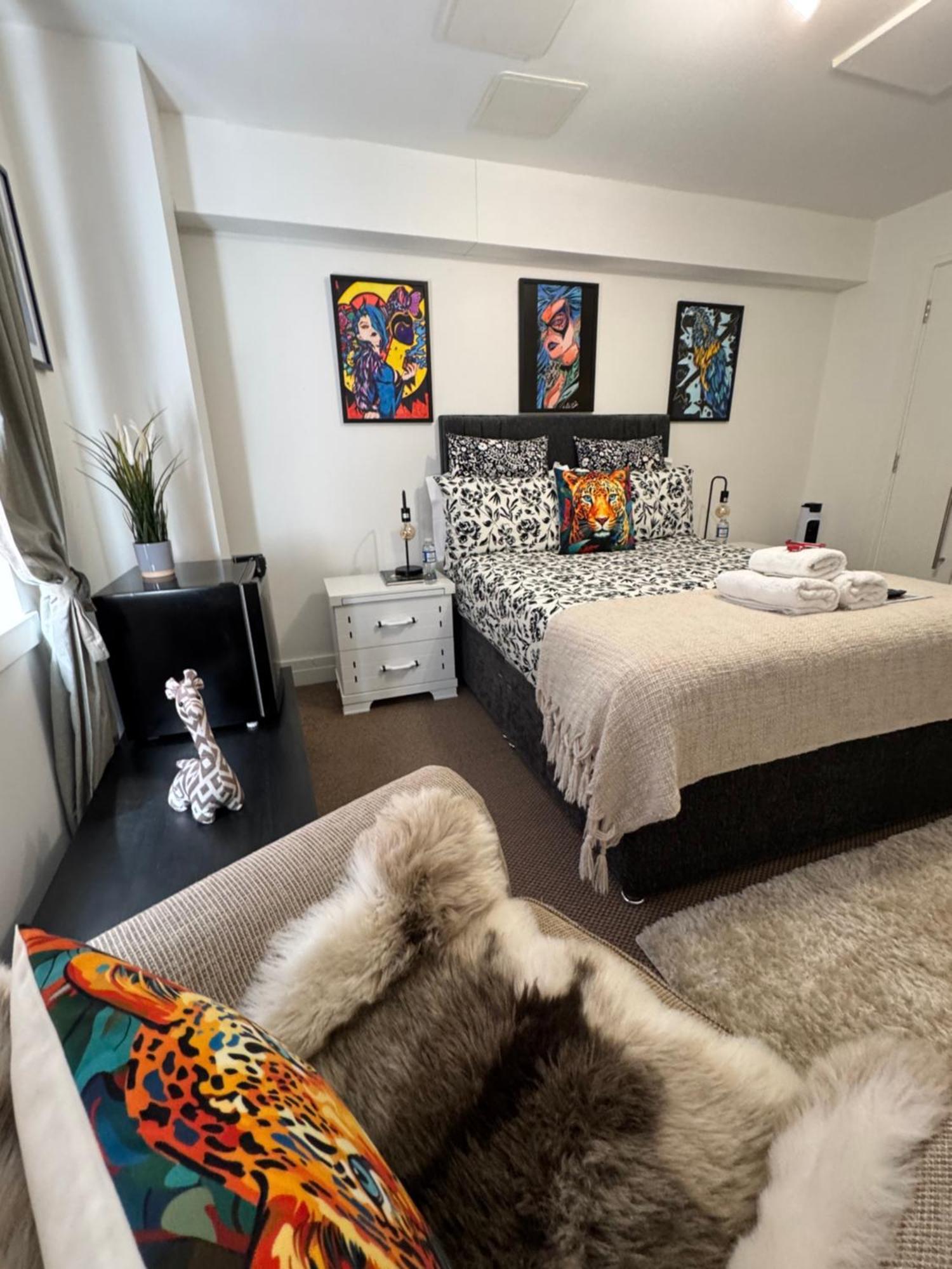 בלפסט Loughview Bed & Breakfast מראה חיצוני תמונה