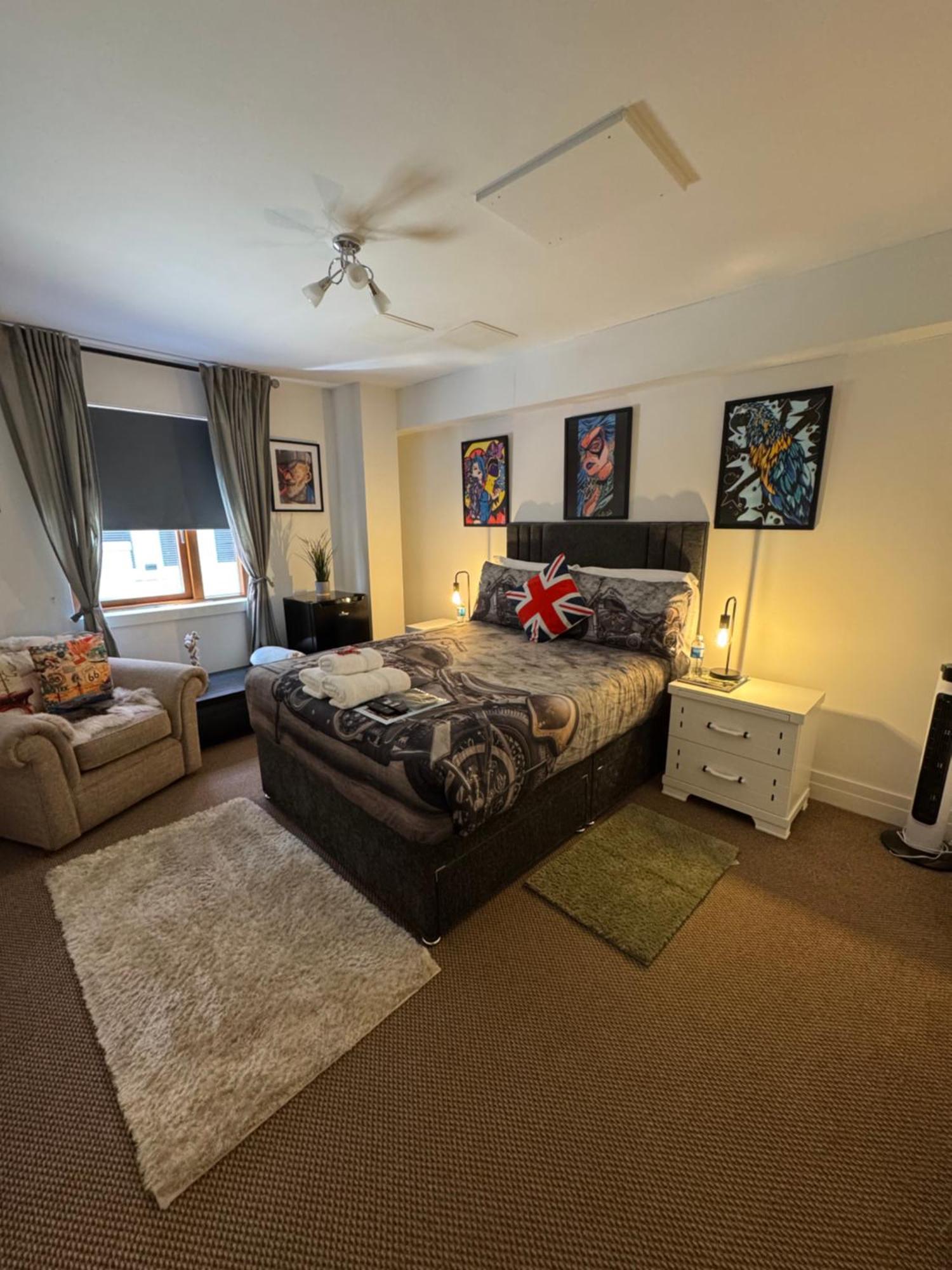 בלפסט Loughview Bed & Breakfast מראה חיצוני תמונה