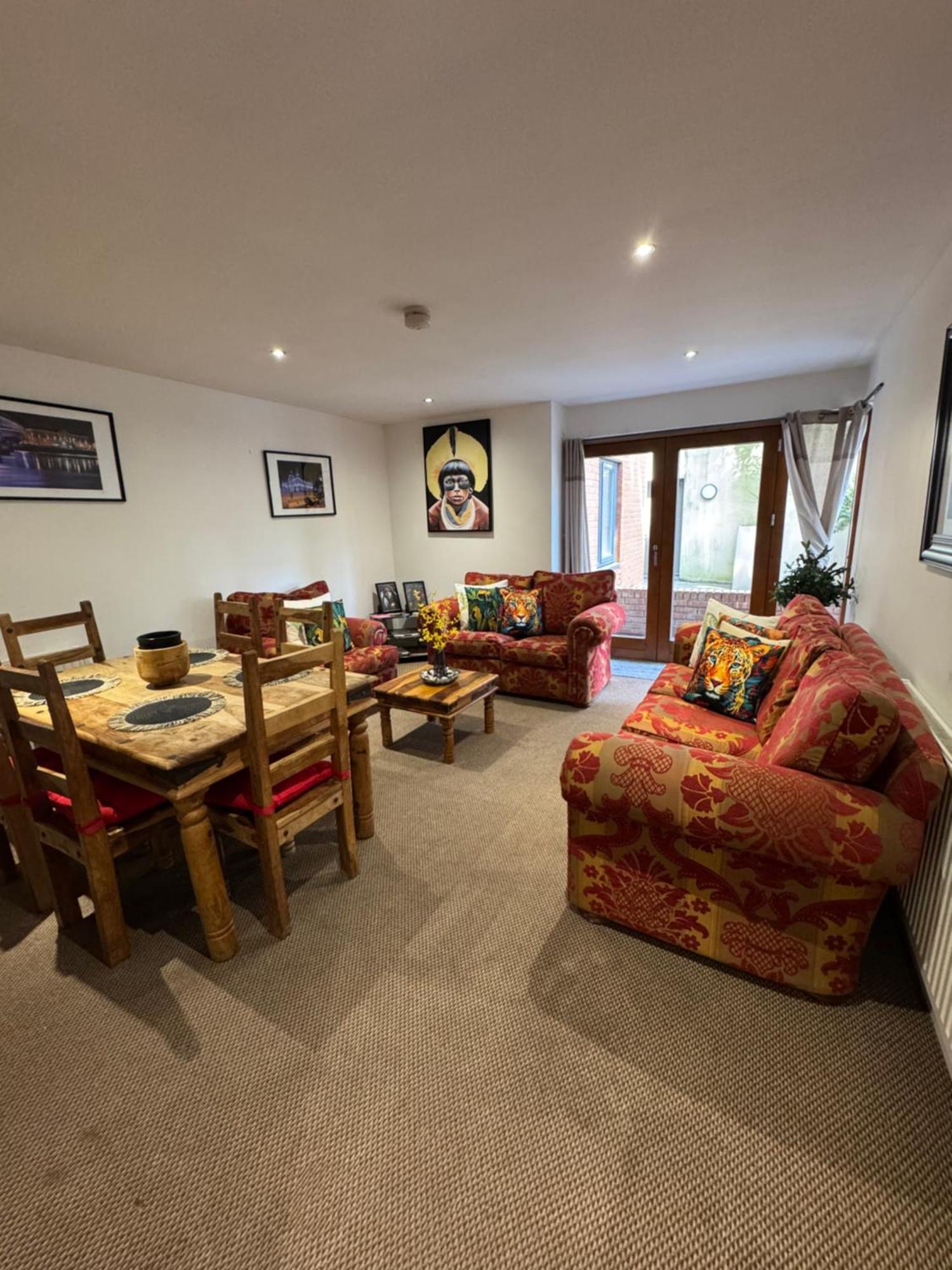 בלפסט Loughview Bed & Breakfast מראה חיצוני תמונה