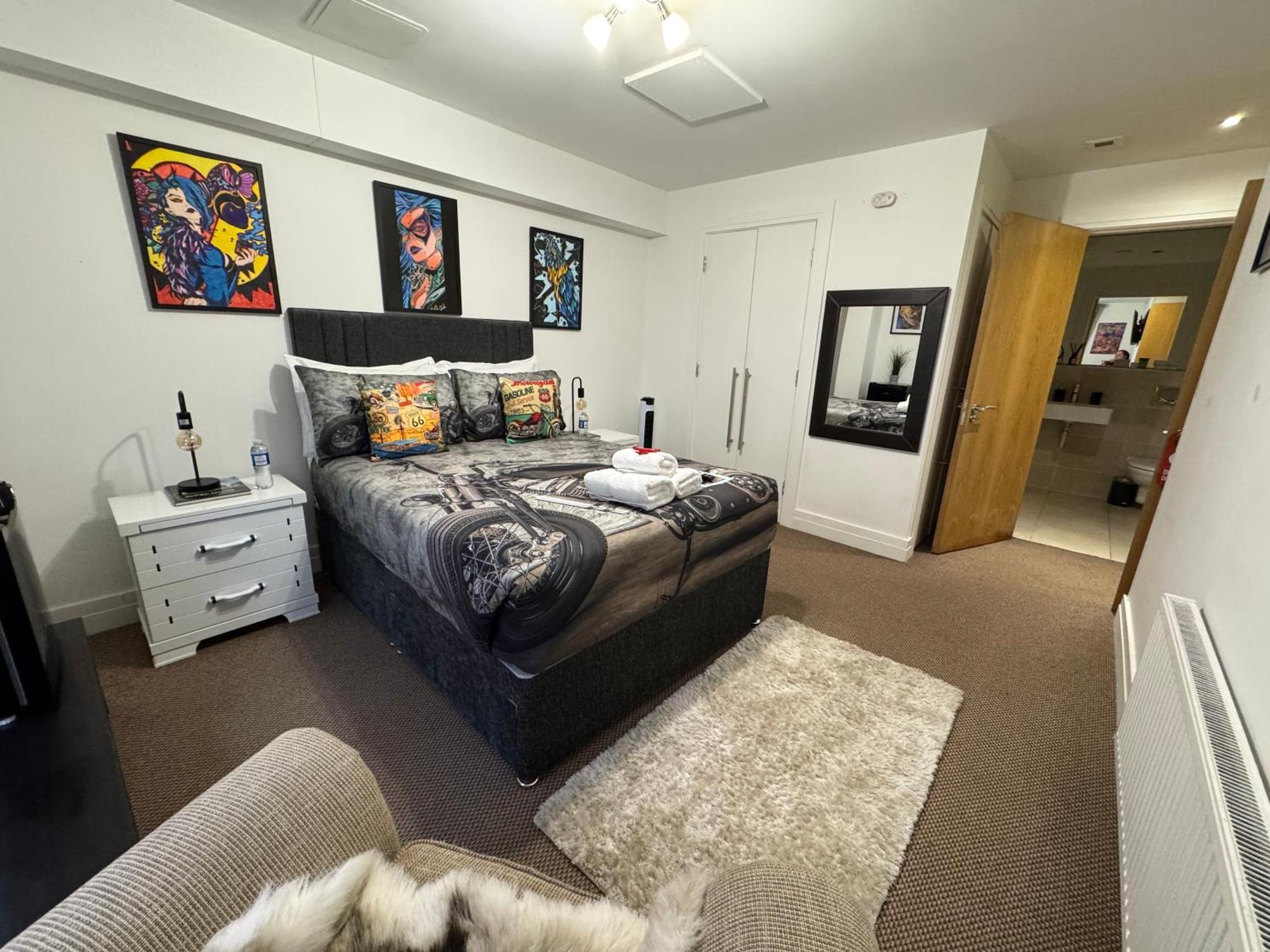 בלפסט Loughview Bed & Breakfast מראה חיצוני תמונה