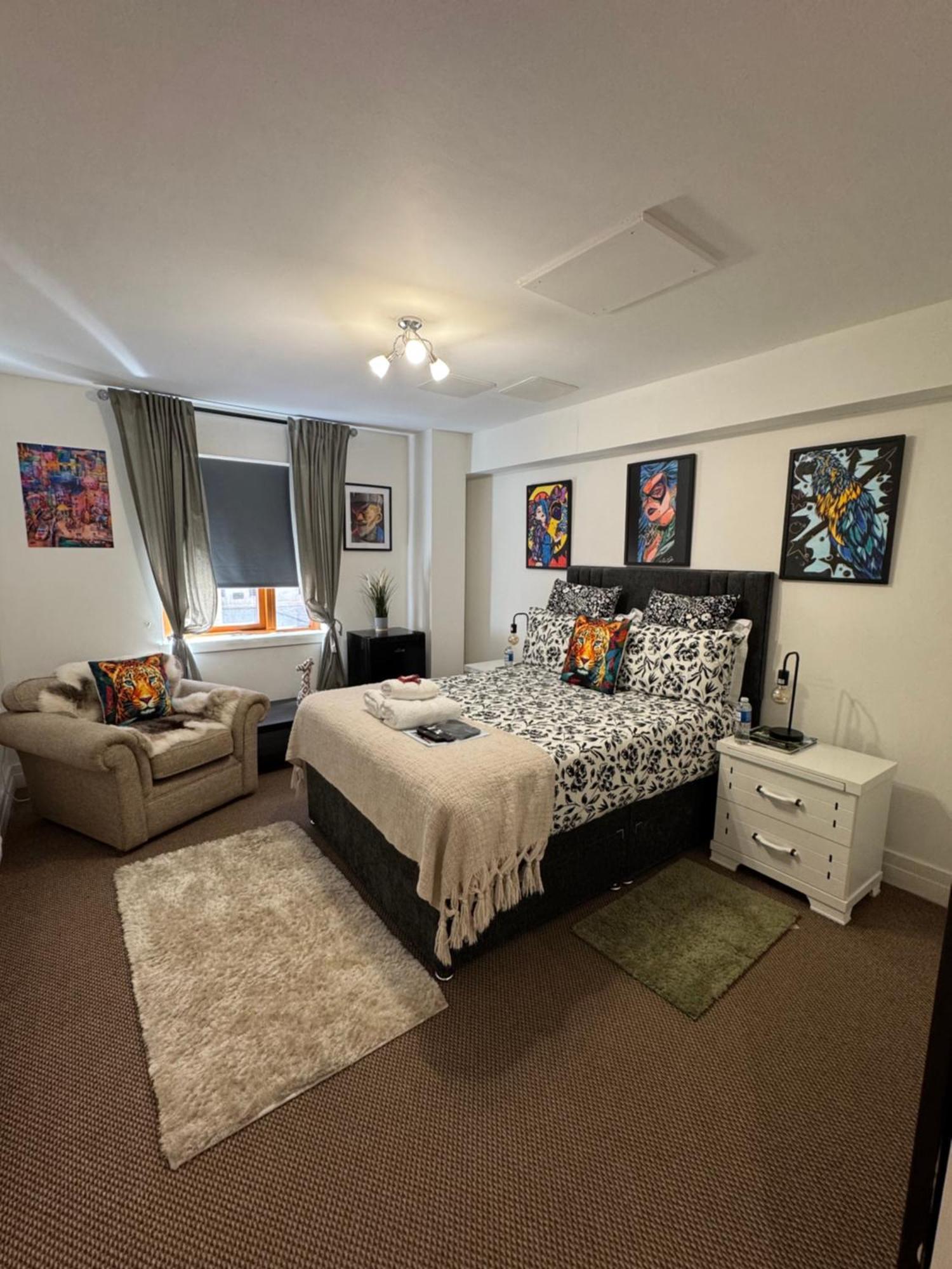 בלפסט Loughview Bed & Breakfast מראה חיצוני תמונה